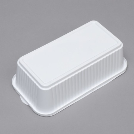 Box for growing green onions, 29 × 16 × 8.5 cm, 2.5 l, 10 holes, white, Greengo-6