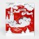 "Big gift" Carved ". Set of sweets 1000g + designer Polesie Zoo 117 elemento