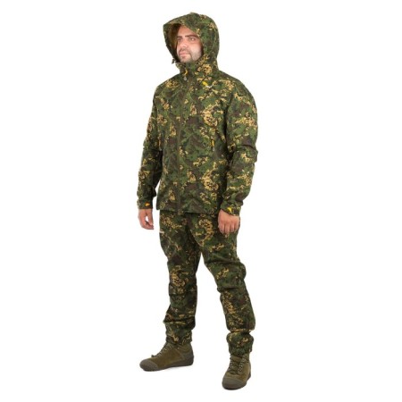 Pride "Sherkhan" costume, cotton, forest, rr 56-58 Height 170-176-4