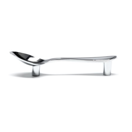 Speechpan "Spoon" Cappio RSC002, m/o 76 mm, color chromium-1