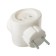 Tip electric rexant, 6 a, without salary, bimetall, white