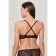 Women's Bracial Brachid, size 70c, black color