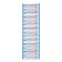 Master's adhesive plaster, a polymeric -based bactericidal, cm: 7.2*1.9
