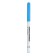 Fabric marker 3.0 mm Koh-I-Noor 3203/17, letter length 500 m, blue