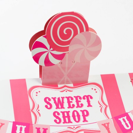 Sweet house cake stand-5