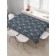 Tables on the table "Dragon with a gift", rectangular, Saten, size 120x145 cm