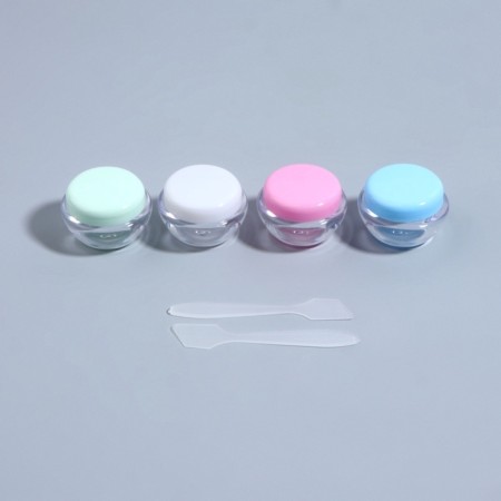 Storage set, 6 items, color mix-2