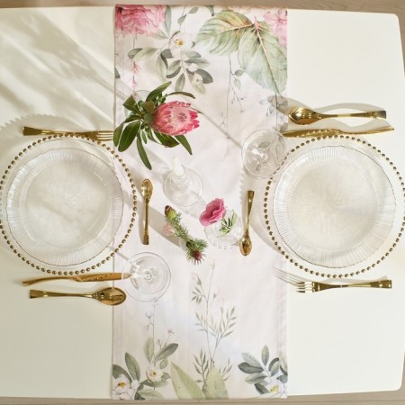 Tenderness 40x149 cm, 100% cotton, reps 210 g/m2-5