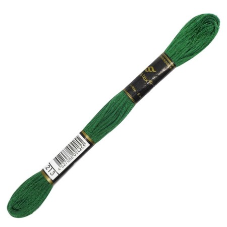 Bestex muline threads (213), 24 pcs. packaged