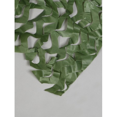Masking mesh, 5 × 2 m, single, dark green, Greengo-5