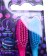 Dental brush D.I.E.S. Neon 1+1 average stiffness, 2 pcs.