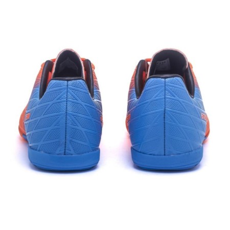 BUTS football ATEMI SBA-005 Indoor, orange/blue, size 44-1