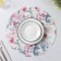 A set of serving napkins on the table “Watercolor. Circle ", 4 pcs, d = 38 cm