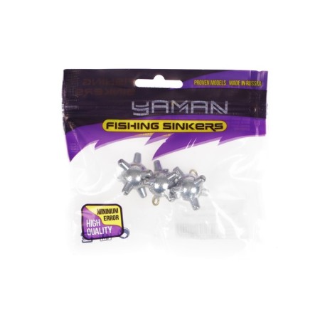 Cargo marker mine "Yaman", 40 g-2