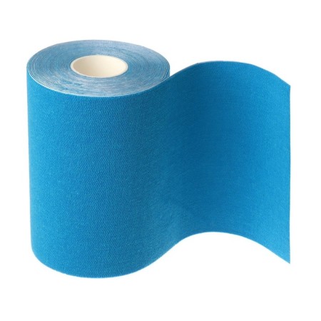 Kinesio - teip, 10 cm × 5 m, blue color-8