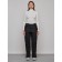 Semi -combinezone Diplined female, size 58, black color