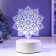 Sandala Light Led RGB from the network 9.5x12.5x17 cm Risalux
