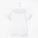Baptismal shirt, white color, height 74-80 cm