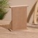 Souvenir Eternal calendar "Home", wood, 5x12x15.5 cm