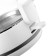 Electric kettle Brayer 1030br-Wh, 2200 watts, 1.7 l, glass case