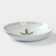 Deep plate "Botanika", 700 ml, d = 20 cm, porcelain