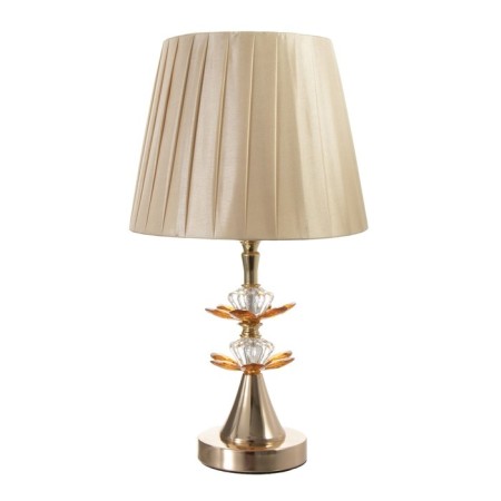 Hell lamp "Arisa" E27 40W gold 22x22x38 cm Risalux-6