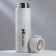 Thermos Mode Forrest is gray, 450 ml