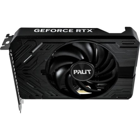 The Palit PCI-E 4.0 RTX4060TI StormX OC NVIDIA GeForce RTX 406060TI 8192MB 128 GDDR6 23 10044-4