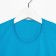 Female T -shirt, turquoise color, size 44