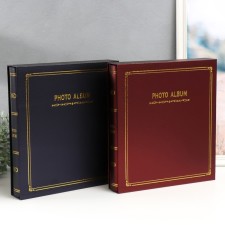 Photo album in 500 photos 10x15 cm 
