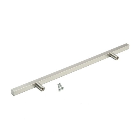 REAL-REALING Square CAPPIO, m/o 224, length 350 mm, stainless steel. steel-3