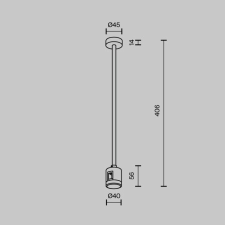Components for the Technical Tra158-IPCL1-BS track system-4