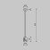 Components for the Technical Tra158-IPCL1-BS track system