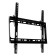 Kronstein Luazon Kron-60, for TV, inclined, 23-55 ", 20 mm from the wall, black