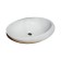 Comforty 78255 sink, invoice, white color