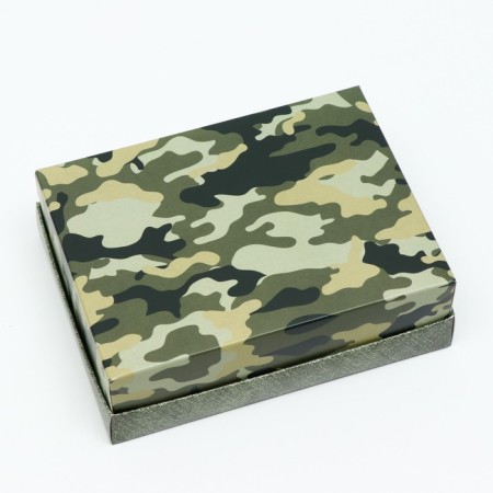 Gift box "Defender of the Fatherland Day", 16.5 x 12.5 x 5.2 cm-2