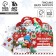 Letter to Santa Claus "warmth and comfort" with stickers, coloring 3 sheets