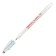 Ballpoint Pensan Pensan Global-21, node 0.5 mm, red ink red