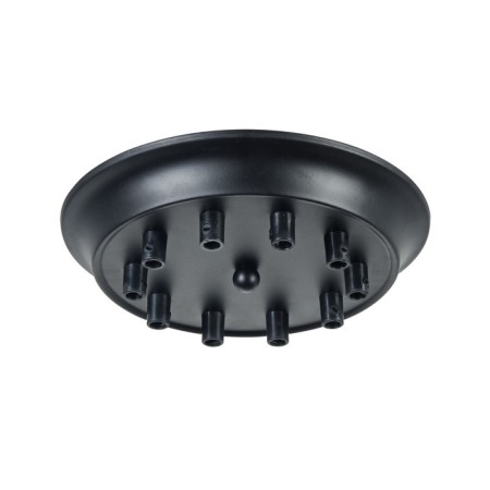 Universal mount Maytoni T455-10-Base, 205x205x30 mm, black