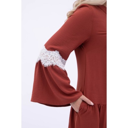 Women's dress, size 62-9