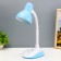 Landry table lamp E27 15W white and white 17x12x44 cm Risalux