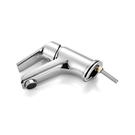Milardo Nelson Nelsb00M01 shell mixer, single -leaf, chrome-5