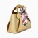 Gift handbag "Golden", 12 x 13 x 5.5 cm