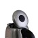 Electric kettle BQ KT1822SW, 1.7 l, 2200 watts, silver