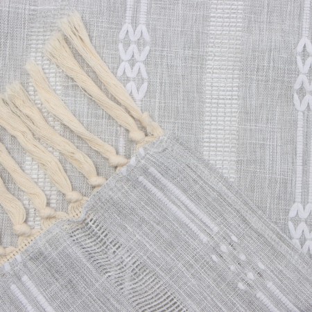 Track Ethel -gray 30*180 cm, 100% p/e-4