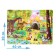 Puzzles with windows "in the forest", 30 details