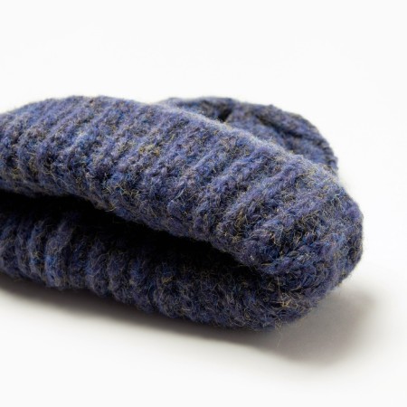 Women's hat Minaku Over One Size 52-58 Blue-3