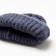 Women's hat Minaku Over One Size 52-58 Blue