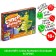 New Year's board game "New Year: Super Crocodile", 100 cards, 10+