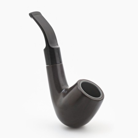 Kommer's smoking pipe "Commander", classic, 6.9 x 4.9 x 4.3 cm